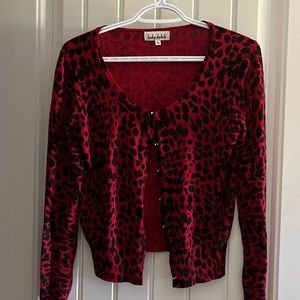 Lady Dutch Cardigan. . 5 for $25